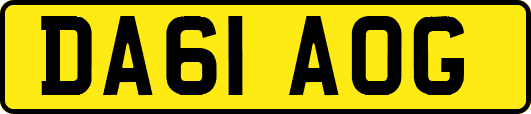 DA61AOG