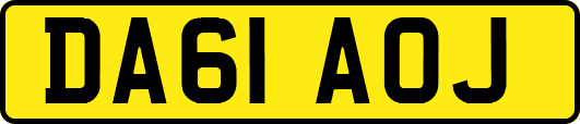 DA61AOJ