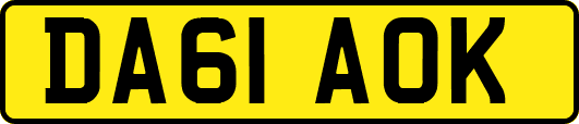 DA61AOK