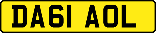 DA61AOL