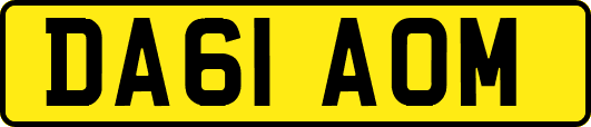 DA61AOM