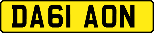 DA61AON