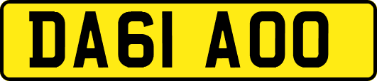 DA61AOO