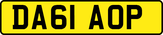 DA61AOP