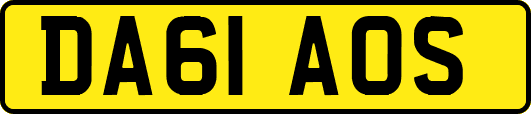 DA61AOS