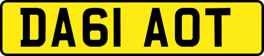 DA61AOT