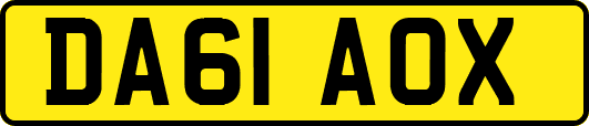 DA61AOX