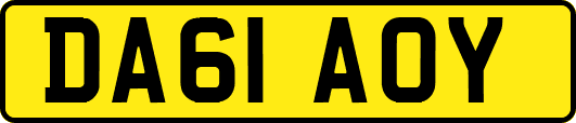 DA61AOY