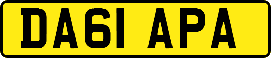 DA61APA