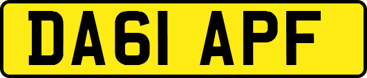 DA61APF