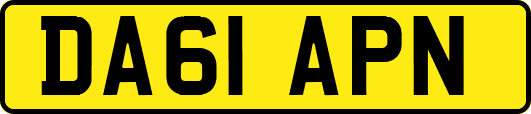 DA61APN