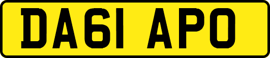 DA61APO