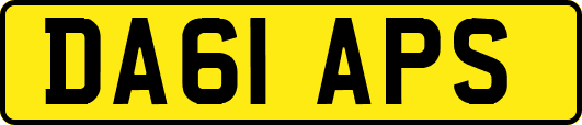 DA61APS