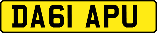 DA61APU