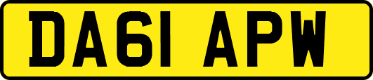 DA61APW