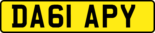 DA61APY