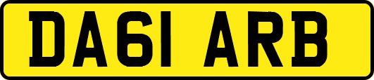 DA61ARB