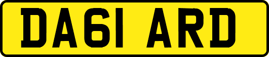 DA61ARD