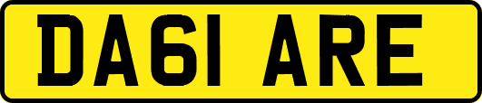 DA61ARE