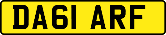 DA61ARF