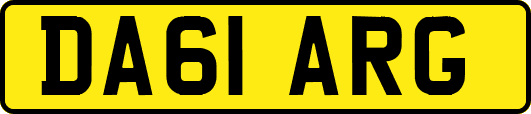 DA61ARG