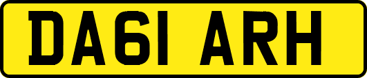 DA61ARH