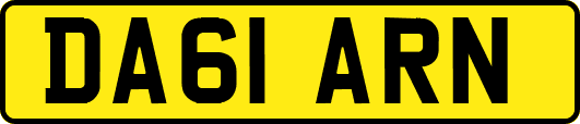 DA61ARN