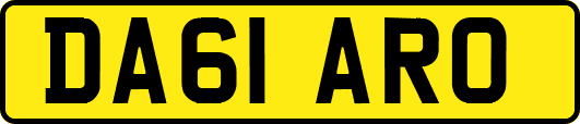 DA61ARO