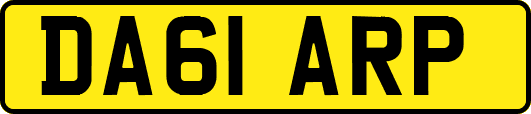 DA61ARP