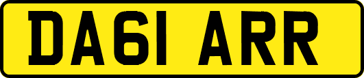 DA61ARR