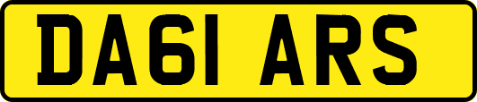 DA61ARS