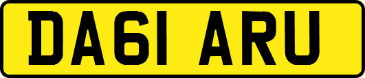 DA61ARU