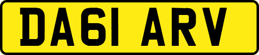 DA61ARV