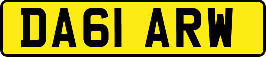 DA61ARW