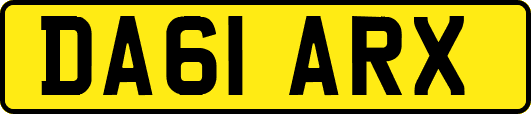 DA61ARX