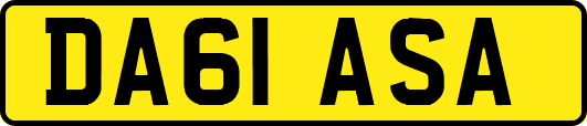 DA61ASA
