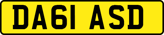 DA61ASD