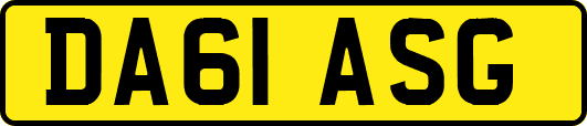 DA61ASG