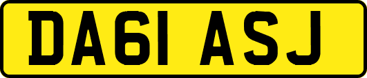 DA61ASJ