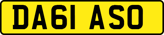 DA61ASO
