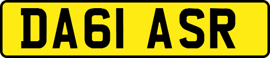 DA61ASR