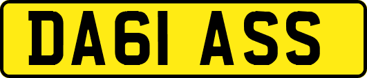 DA61ASS