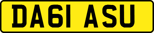 DA61ASU