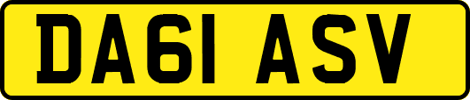 DA61ASV