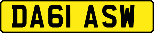 DA61ASW