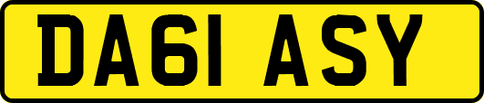 DA61ASY