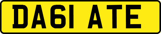 DA61ATE
