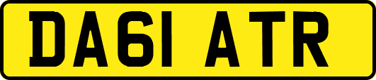 DA61ATR