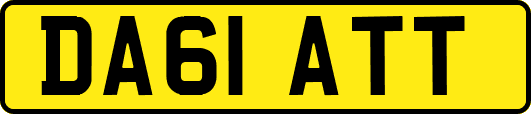 DA61ATT
