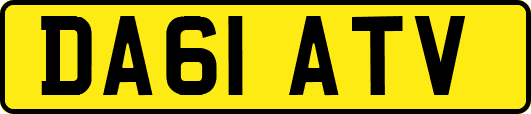 DA61ATV